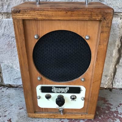 Dwarf amp 70's Natural image 1