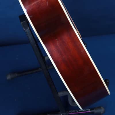 Silvertone S1220 Sovereign 1968 / A Gorgeous Teaburst H1260 image 13