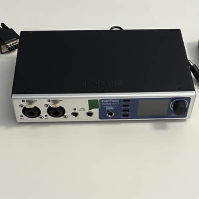 RME Fireface UCX II USB Interface + extra cables image 2