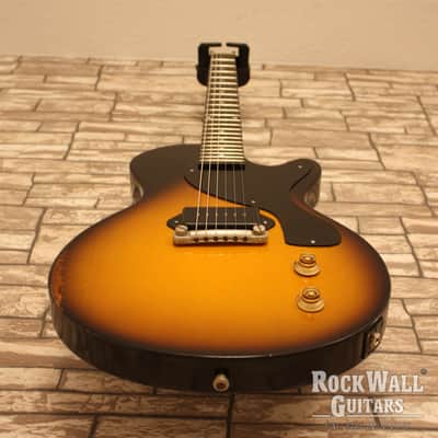 Eastman  SB55/v SB   Lollar Pickup 2021-2022 - Antique Sunburst image 7
