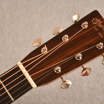 Martin 000-28EC Eric Clapton Sunburst #2945019 — Acoustic Guitar image 9