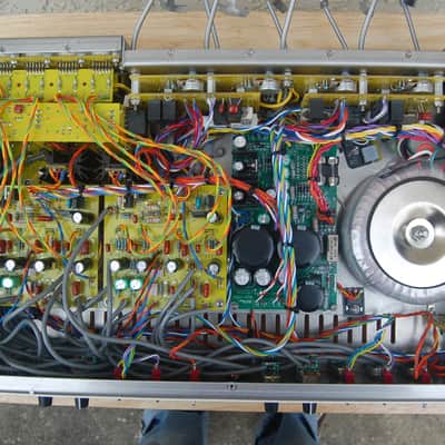 London Power Studio Power Amp image 3