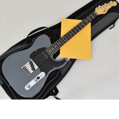 G&L USA ASAT Classic Build to Order Guitar Pearl Grey image 8