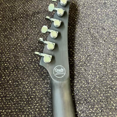 Ormsby SX Carved Top 6-string, Seafoam Green - Run16 image 7