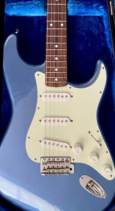 Fender Exclusive Series Classic '60s Stratocaster 2016 Japan MIJ image 1