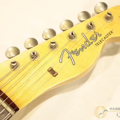 Fender Custom Shop LTD 1959 Telecaster Relic image 4