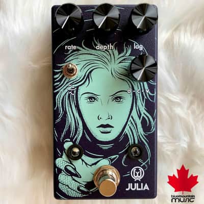 Walrus Audio Julia Chorus/Vibrato V2 image 1