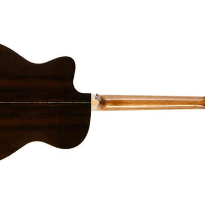 PRS SE Angelus A60E Cutaway Natural (RRP £1065) image 5