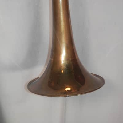 Martin Imperial Music Man Trombone with Martin mouthpiece vintage used image 11