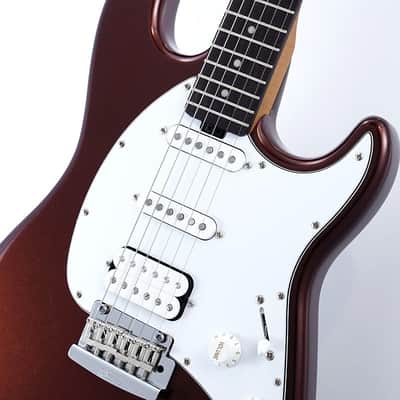 Sterling by MUSICMAN CUTLASS CT50 HSS (Dropped Copper) [Special price] image 4