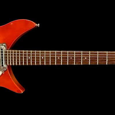 Rickenbacker 325 Rose Morris 1996 Fire Glow / 1964 image 4