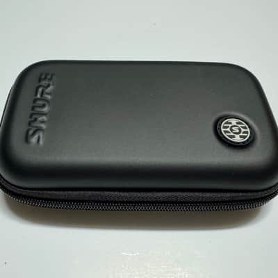 Shure TwinPlex TL47 Black TA4F Lavalier With Accessories image 5