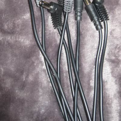 Voodoo Lab Pedal Power DC Cable 8-Pack image 3