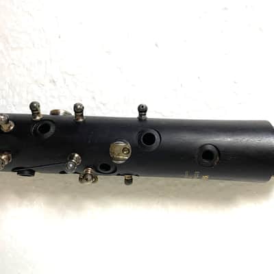 Yamaha YCL-64 Clarinet Upper Body Joint Only, Very Nice. image 4