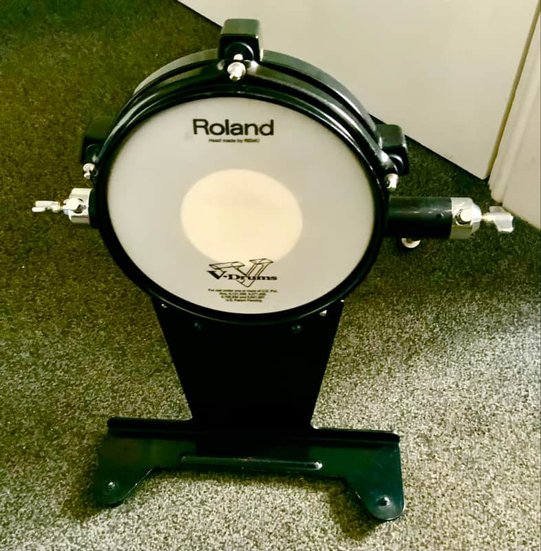Roland The Roland KD-85 8-inch mesh kick drum 2002 image 1