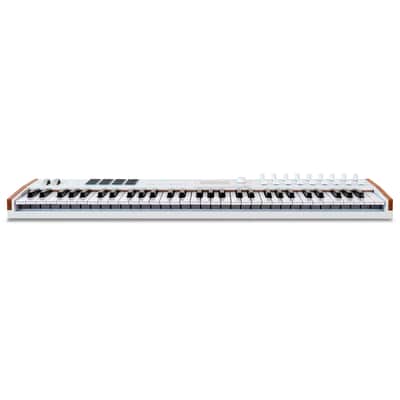 Arturia KeyLab 61 MK3 White image 5