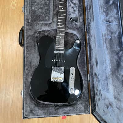 Fender Telecaster 1993 - Black (Twisted) image 3