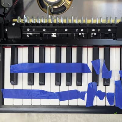Yamaha YDP145B Arius Series 88 Key Digital Piano in Black - UPS Return project image 8