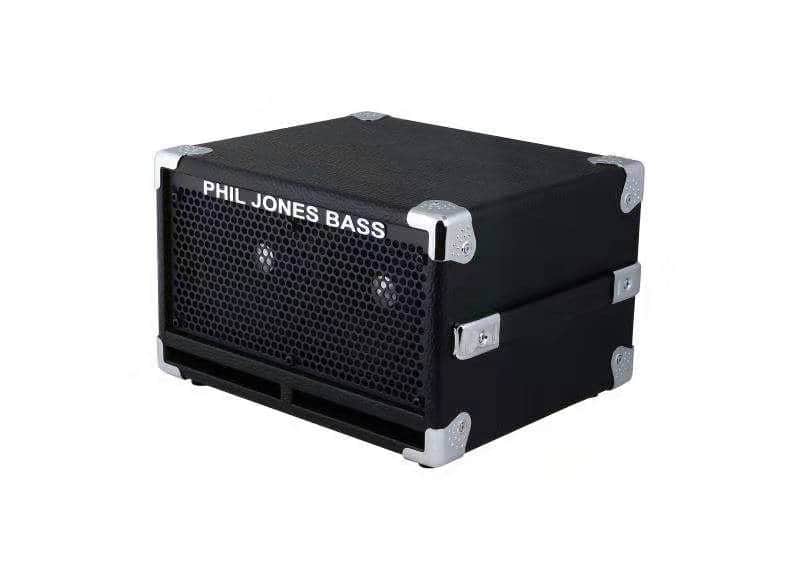 Phil Jones Bass Speaker Cabinet / C2 中古 Phil Jones Bass C2 Bass Speaker Cabinet | zZounds