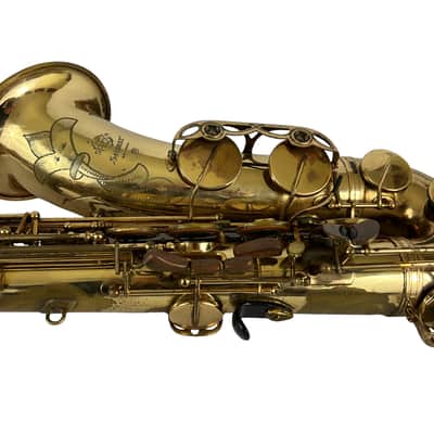 Selmer Mark VII Tenor Saxophone w/Engraving! image 18