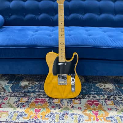 Suhr Classic T Trans Butterscotch image 2