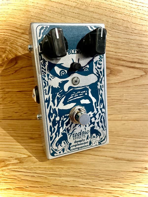 Fredric Effects Deeply Unpleasant Companion Fuzz image 1