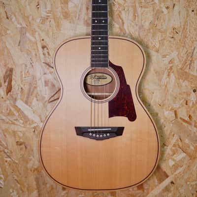 D'Angelico Premier Tammany with Electronics - Natural image 2