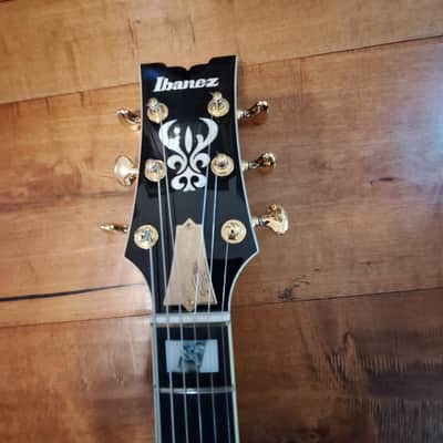 Ibanez JSM100-VT John Scofield Signature Guitar 2019 Vintage Sunburst image 3
