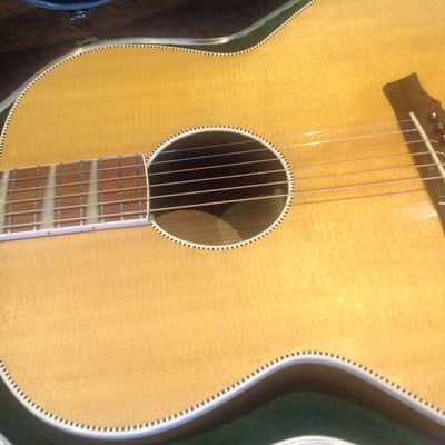 Rickenbacker 700 S/6 Shasta  2001 Naturel image 3