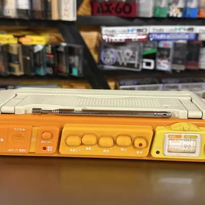 Panasonic RX-TS10 Rare Vintage Cassette Deck Boombox Retro Japan π₯MINT image 5