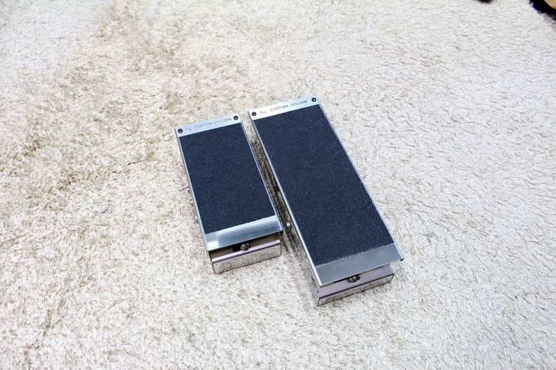 A3 Stompbox A3 Custom Volume -Mini (250k, Passive) | Reverb