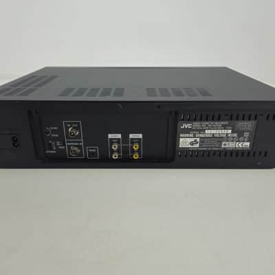 JVC - HR-J507MS - Video Cassette Player image 10