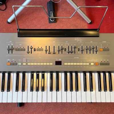 Roland HS-60 61-Key Programmable Polyphonic Synthesizer PRO SERVICED ! HP brand new !