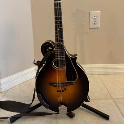 Northfield Mandolin FS2 - oval hole image 2