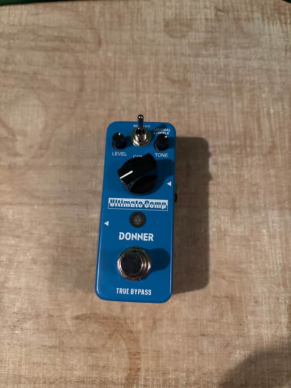 Donner Ultimate Comp