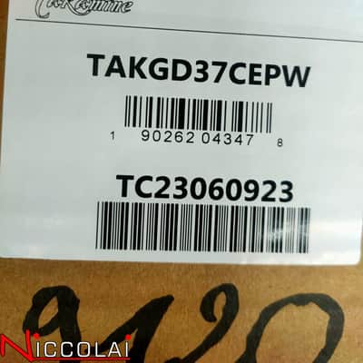 TAKAMINE GD37CE Dreadnought Ctw Elet G Series Pro Pearl White image 10