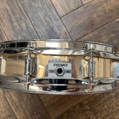 Immagine Remo Piccolo Snare drum - Gold wrap - 5