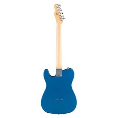 Fender Standard Telecaster Electric Guitar - Aqua Marine Metallic w/Maple FB image 8