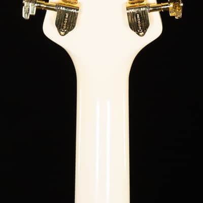 Gretsch Custom Shop Masterbuilt G6136-55 Falcon Vintage White DEMO (917) image 7