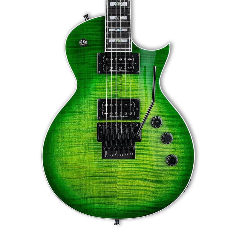 ESP LTD AS-1 FR FM Alex Skolnick Signature Guitar image 2