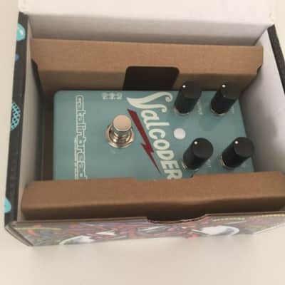 Catalinbread Valcoder Valco-style Tremolo Pedal w/ Original box & paperwork image 2