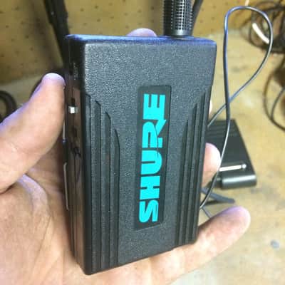 Shure Diversity Marcad T1G Wireless Guitar System image 4