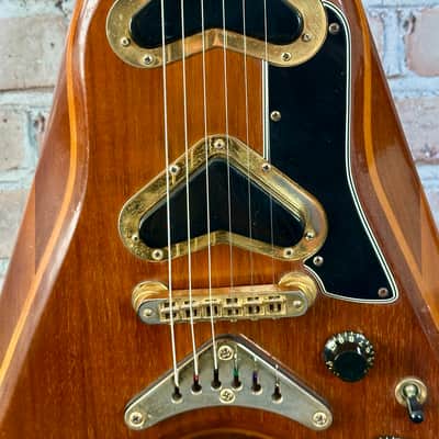 Gibson Flying V II 1980 - Natural image 5