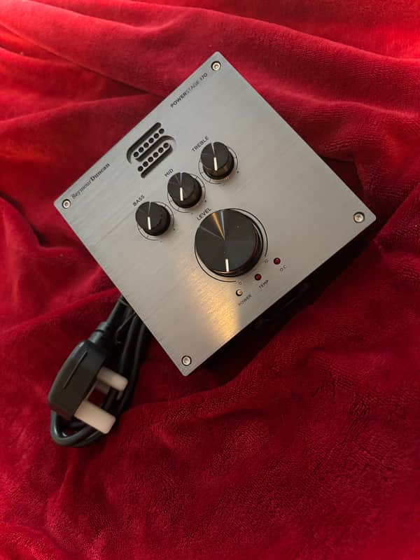 Seymour Duncan PowerStage 170 Power Amp / EQ
