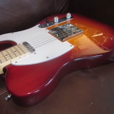 K-ON! KLP-yui Yui Hirasawa Model Electric Guitar with Gig Bag | Reverb