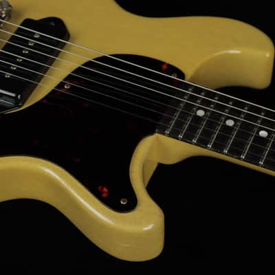 Gibson Custom Murphy Lab 1958 Les Paul Junior Double Cut Reissue Ultra Light Aged - TY (#250) image 6