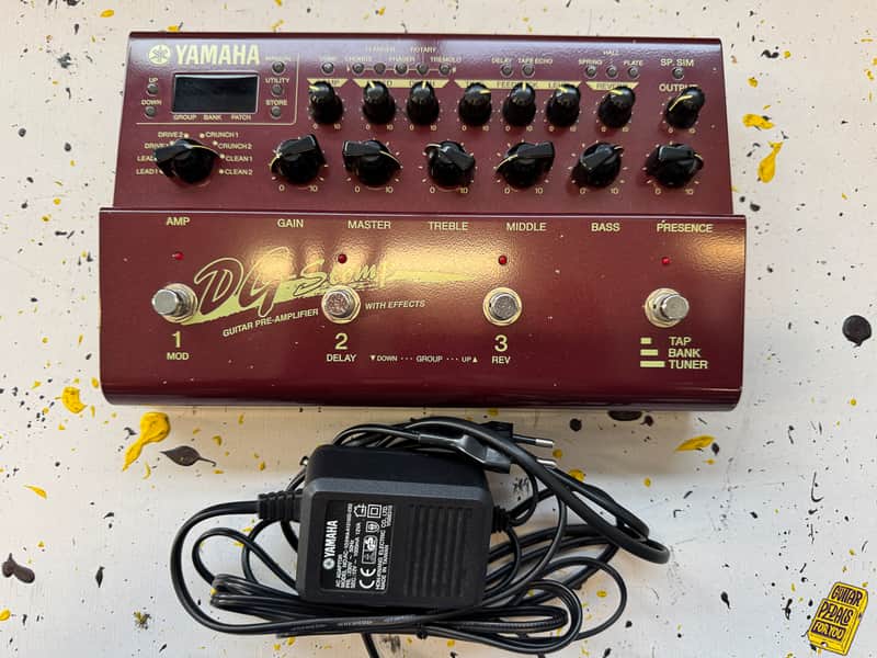 Yamaha DG Stomp image 1