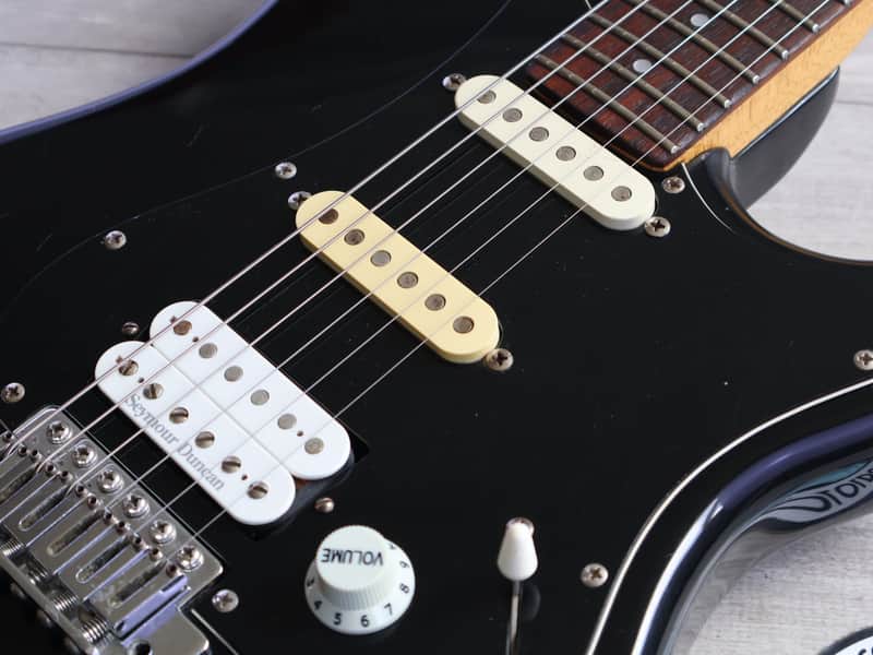 1989 Fender Japan STM-60 