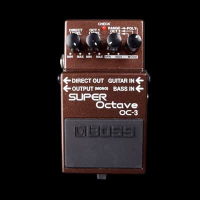 Boss OC-3 Super Octave image 1