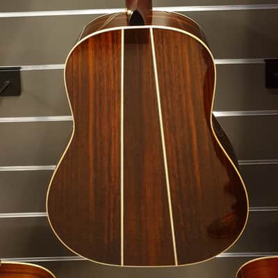 Homestead Guitars DS - Dreadnought Slope Shoulder - DS 2019 039 - Adirondack top AAA - Rosewood s/b image 10